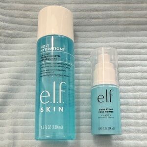 ELF Skin Hydrating Makeup Remover & Face Primer Set